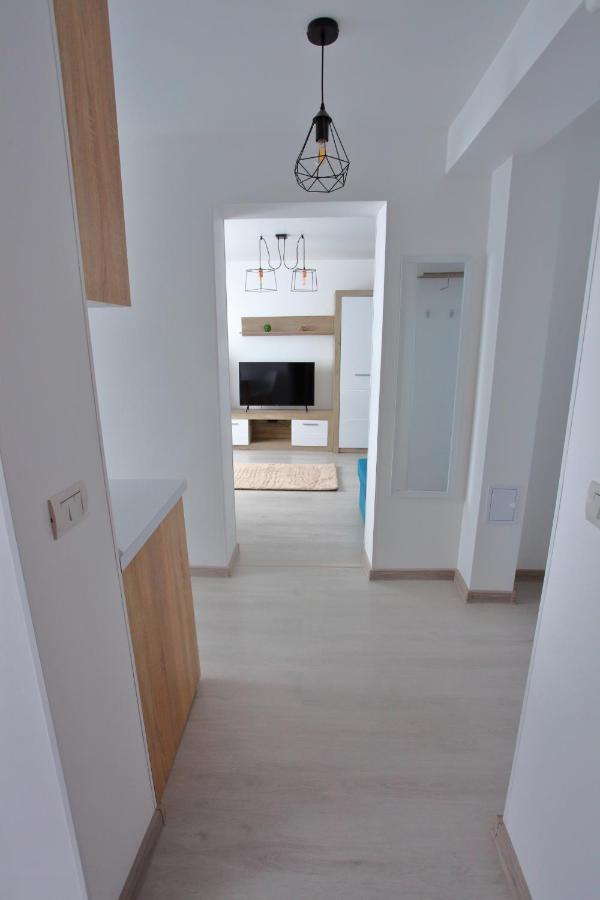 Apartament Delora View Bumbesti-Jiu Buitenkant foto