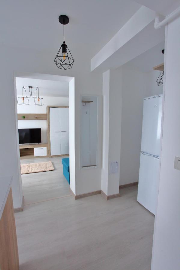Apartament Delora View Bumbesti-Jiu Buitenkant foto